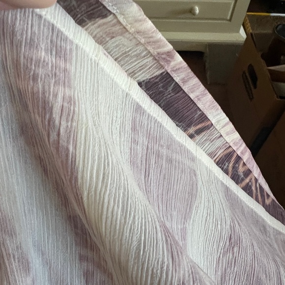 Summer Unity World Wear Batik Print Dress, XL - Picture 7 of 7